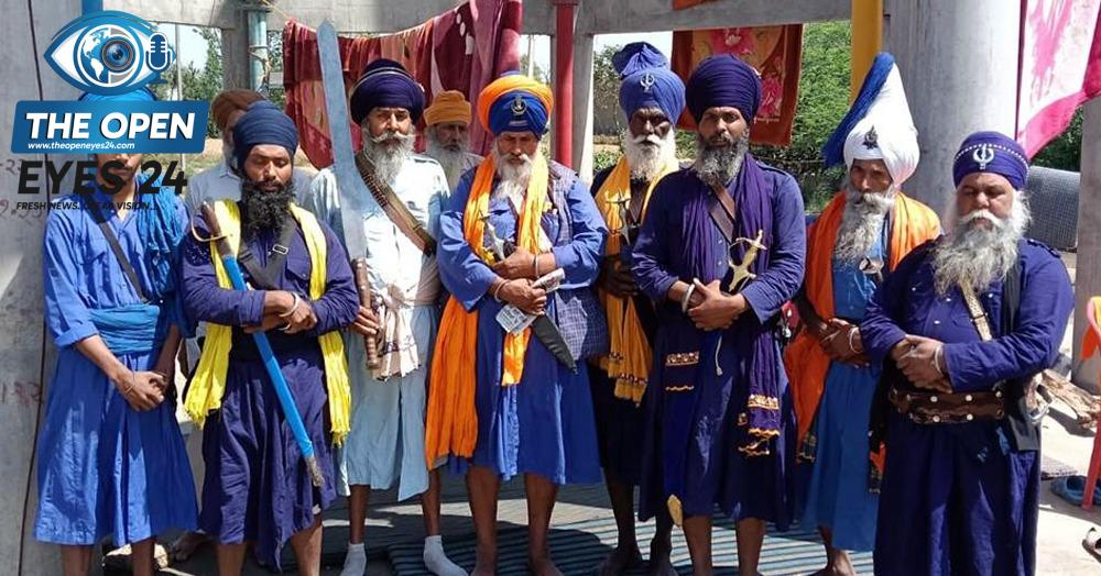 ਪਾਣੀ ਦੀ ਟੈਂਕੀ ’ਤੇ ਪੈਟਰੋਲ ਦੀ ਬੋਤਲ ਲੈਕੇ ਚੜੀ ਗੁਰਸਿੱਖ ਮਾਂ ਧੀ ਵਲੋਂ 6ਵੇਂ ਦਿਨ ਪ੍ਰਦਰਸ਼ਨ ਜਾਰੀ