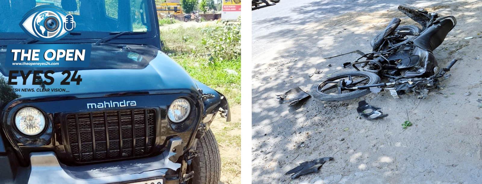 ਬਰਨਾਲਾ ਤੋਂ ਇੱਕ ਬਹੁਤ ਹੀ ਮੰਦਭਾਗੀ ਅਤੇ ਦਰਦਨਾਕ ਖ਼ਬਰ ਸਾਹਮਣੇ ਆਈ ਹੈ। ਸ਼ਹਿਰ ਦੇ ਤਰਕਸ਼ੀਲ ਚੌਂਕ ਤੋਂ ਸੰਘੇੜਾ ਬਾਈਪਾਸ ਅਤੇ ਪੱਤੀ ਸੇਖਵਾਂ ਚੌਂਕ