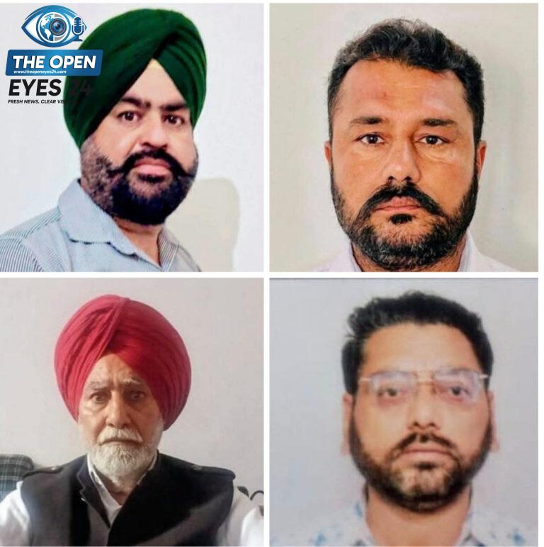 ਪੰਜਾਬ ਕਾਂਗਰਸ ਵਿੱਚ ਬਲਾਕ ਪ੍ਰਧਾਨਾਂ ਦੀਆਂ ਨਿਯੁਕਤੀਆਂ ਪਾਰਟੀ ਨੂੰ ਮਜ਼ਬੂਤ ਕਰਨ ਵਿੱਚ ਇੱਕ ਅਹਿਮ ਕਦਮ ਮੰਨੇ ਜਾ ਰਹੇ ਹਨ।