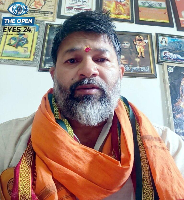 ਗਊ ਹੱਤਿਆ, ਧਰਮ ਪਰਿਵਰਤਨ ਤੇ ਹਿੰਦੂਆਂ ਦੇ ਆਸਥਾ ਕੇਂਦਰਾਂ ਦੇ ਅਪਮਾਨ `ਤੇ ਵੀ ਸਖ਼ਤ ਕਾਨੂੰਨ ਬਣਾਵੇ ਪੰਜਾਬ ਸਰਕਾਰ: ਨੀਲਮਣੀ ਸਮਾਧੀਆ