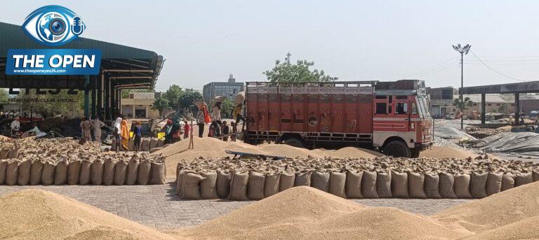 ਜ਼ਿਲ੍ਹੇ ਦੀਆਂ ਮੰਡੀਆਂ ਵਿਚ 1,48,280 ਮੀਟ੍ਰਿਕ ਟਨ ਫ਼ਸਲ ਦੀ ਆਮਦ, 94265 ਮੀਟ੍ਰਿਕ ਟਨ ਦੀ ਖ਼ਰੀਦ: ਡਿਪਟੀ ਕਮਿਸ਼ਨਰ