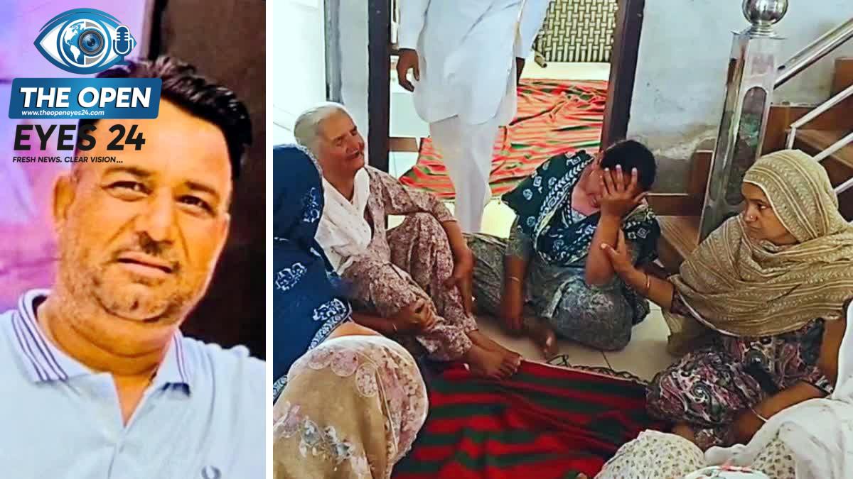 ਮਹਿਜ਼ ਕੁਝ ਹਜ਼ਾਰ ਰੁਪਏ ਤੇ ਟਾਹਲੀ ਦੇ ਦਰੱਖਤ ਪਿੱਛੇ ਉੱਜੜਿਆ ਹੱਸਦਾ-ਵੱਸਦਾ ਪਰਿਵਾਰ; ਪੁਲਿਸ ਨੇ ਮ੍ਰਿਤਕ ਦੀ ਪਤਨੀ ਦੇ ਬਿਆਨਾਂ `ਤੇ ਦਰਜ ਕੀਤਾ ਕਤਲ ਦਾ ਪਰਚਾ