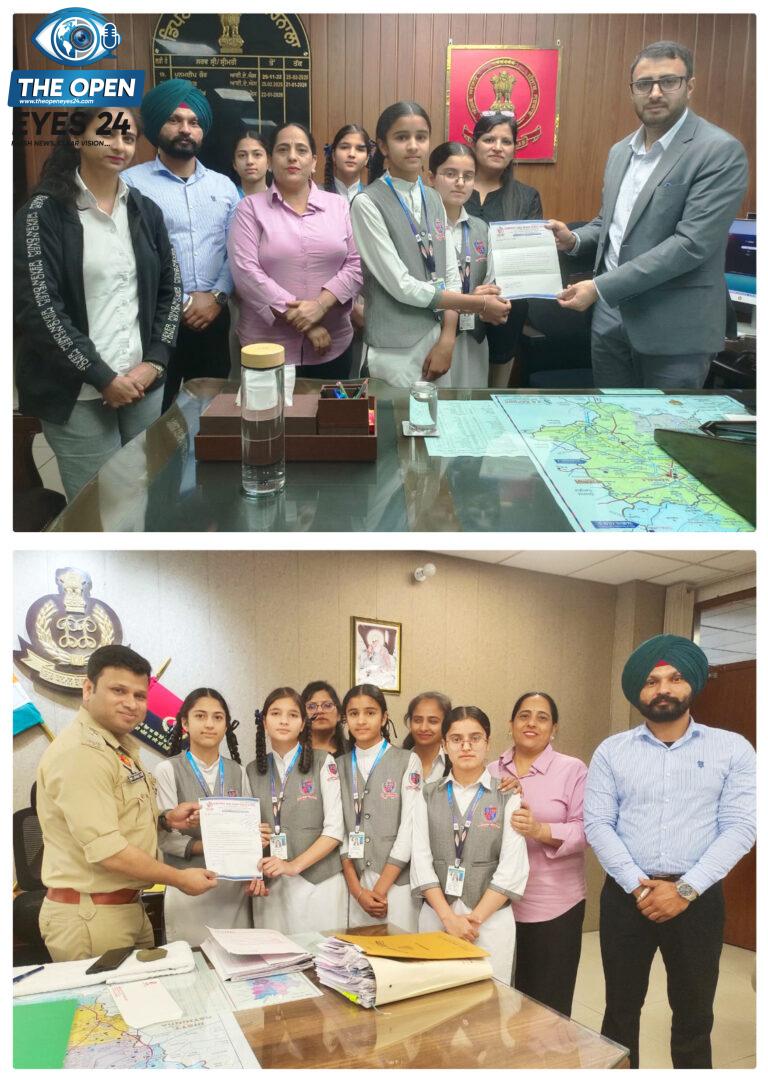 19 ਅਪ੍ਰੈਲ ਨੂੰ ਜੀ. ਹੋਲੀ ਹਾਰਟ ਦੁਆਰਾ ਮੈਰਾਥਨ ਅਤੇ ਸਾਈਕਲਿੰਗ ਈਵੈਂਟ ਕਰਵਾਇਆ ਜਾ ਰਿਹਾ ਹੈ।