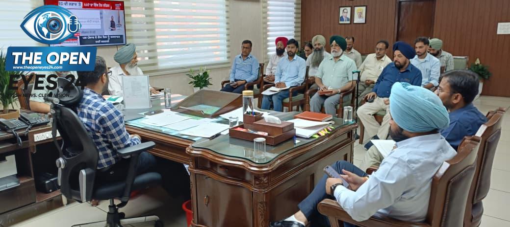 ਜ਼ਿਲ੍ਹਾ ਰੈੱਡ ਕਰਾਸ ਸੁਸਾਇਟੀ ਵੱਲੋਂ ਪਿੰਡਾਂ ਵਿੱਚ ਮੈਡੀਕਲ ਕੈਂਪ ਲਗਾਉਣ ਦਾ ਫੈਸਲਾ