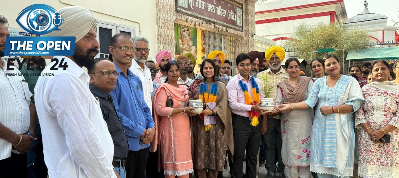 ਬਾਲ ਭਲਾਈ ਕਮੇਟੀ ਸ਼ਹਿਣਾ ਵਲੋਂ ਵਿਸ਼ੇਸ਼ ਸਿੱਖਿਆ ਸੈਮੀਨਾਰ ਕਰਵਾਇਆ ਗਿਆ; ਆਈਏਐਸ ਅਧਿਕਾਰੀਆਂ ਨੇ ਵਿਦਿਆਰਥੀਆਂ ਨੂੰ ਦਿੱਤੇ ਸਫਲਤਾ ਦੇ ਗੁਰ