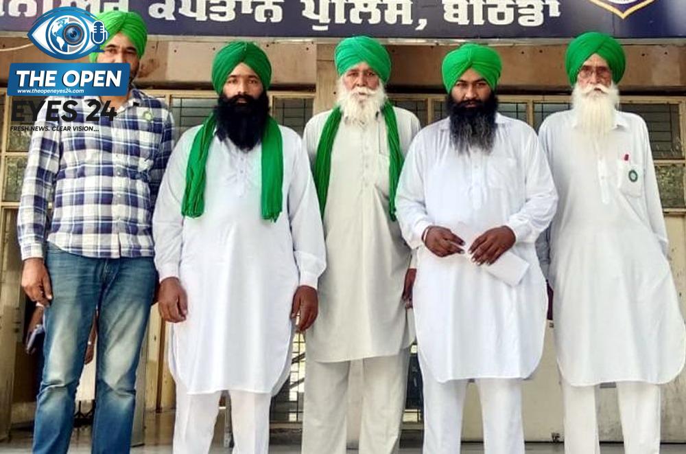 ਸ਼ਿਵਾਲਿਕ ਹਿੱਲਸ ਸਕੂਲ ਦੀ ਮੈਨੇਜਮੈਂਟ ਖ਼ਿਲਾਫ਼ ਮੋਰਚਾ: ਬੀਕੇਯੂ ਡਕੌਂਦਾ ਵੱਲੋਂ 24 ਅਪ੍ਰੈਲ ਨੂੰ ਸਕੂਲ ਅੱਗੇ ਦੇਵੇਗੀ ਵਿਸ਼ਾਲ ਧਰਨਾ