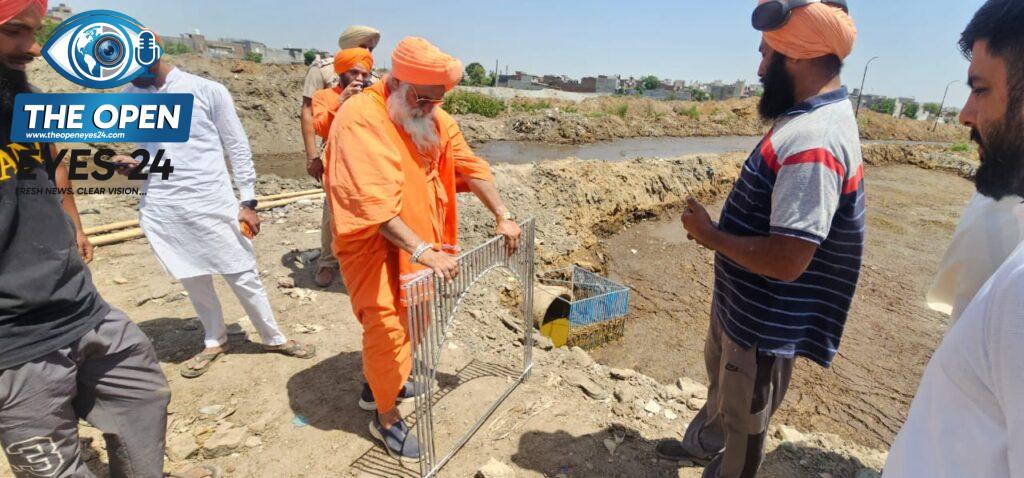 ਬੁੱਢੇ ਦਰਿਆ ਦੇ ਪਾਣੀ 'ਚ ਸੁਧਾਰ, ਪਰ ਗੋਹੇ ਦੀ ਨਿਕਾਸੀ ਅਜੇ ਵੀ ਬਣੀ ਵੱਡੀ ਮੁਸੀਬਤ