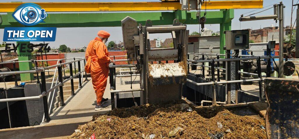 ਬੁੱਢੇ ਦਰਿਆ ਦੇ ਪਾਣੀ 'ਚ ਸੁਧਾਰ, ਪਰ ਗੋਹੇ ਦੀ ਨਿਕਾਸੀ ਅਜੇ ਵੀ ਬਣੀ ਵੱਡੀ ਮੁਸੀਬਤ