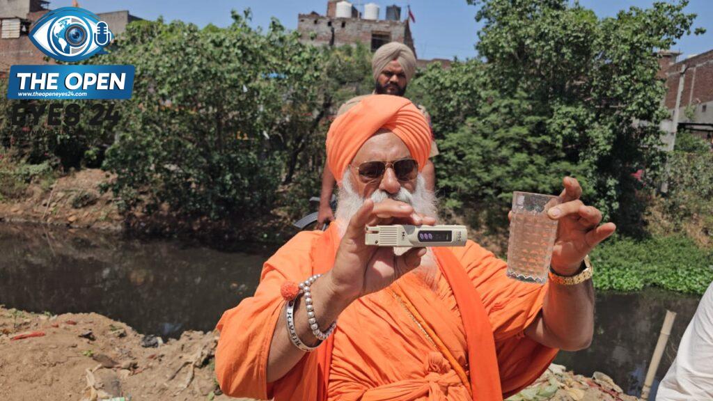 ਬੁੱਢੇ ਦਰਿਆ ਦੇ ਪਾਣੀ 'ਚ ਸੁਧਾਰ, ਪਰ ਗੋਹੇ ਦੀ ਨਿਕਾਸੀ ਅਜੇ ਵੀ ਬਣੀ ਵੱਡੀ ਮੁਸੀਬਤ