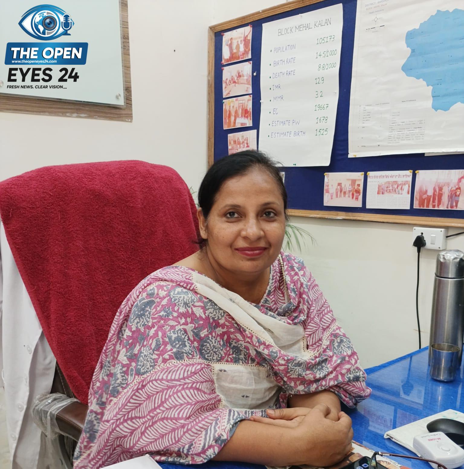 ਵਧ ਰਹੀ ਗਰਮੀ ਅਤੇ ਲੂ ਤੋਂ ਬਚਾਅ ਲਈ ਵਧੇਰੇ ਸੁਚੇਤ ਹੋਣ ਦੀ ਲੋੜ: ਡਾ. ਗੁਰਤੇਜਿੰਦਰ ਕੌਰ