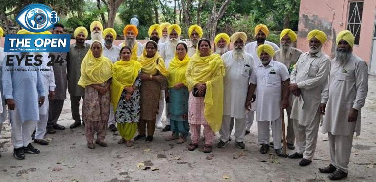 ਮਨੁੱਖੀ ਹੱਕਾਂ ਦੇ ਰਾਖੇ ਸਾਥੀ ਐਨ.ਕੇ. ਜੀਤ ਨੂੰ ਉਗਰਾਹਾਂ ਜਥੇਬੰਦੀ ਵੱਲੋਂ ਸ਼ਰਧਾਂਜਲੀ; 29 ਅਪ੍ਰੈਲ ਨੂੰ ਹੋਵੇਗੀ ਅੰਤਿਮ ਅਰਦਾਸ