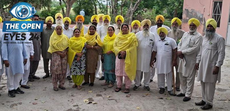 ਮਨੁੱਖੀ ਹੱਕਾਂ ਦੇ ਰਾਖੇ ਸਾਥੀ ਐਨ.ਕੇ. ਜੀਤ ਨੂੰ ਉਗਰਾਹਾਂ ਜਥੇਬੰਦੀ ਵੱਲੋਂ ਸ਼ਰਧਾਂਜਲੀ; 29 ਅਪ੍ਰੈਲ ਨੂੰ ਹੋਵੇਗੀ ਅੰਤਿਮ ਅਰਦਾਸ