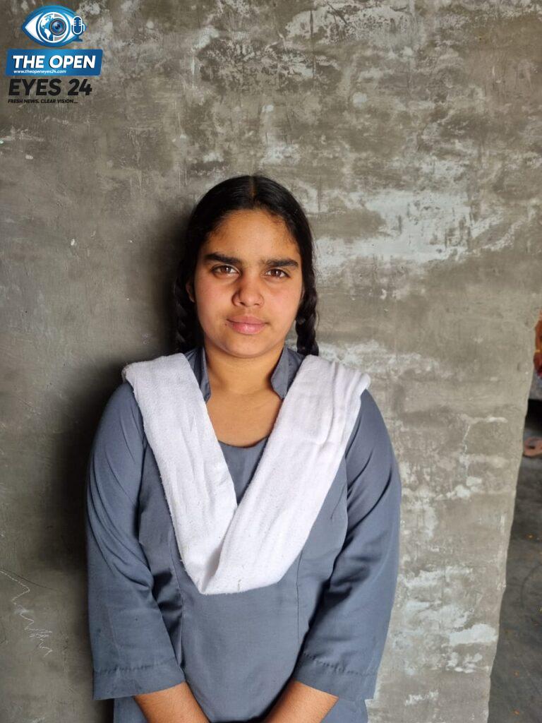 ਨੂਰਦੀਪ ਕੌਰ।