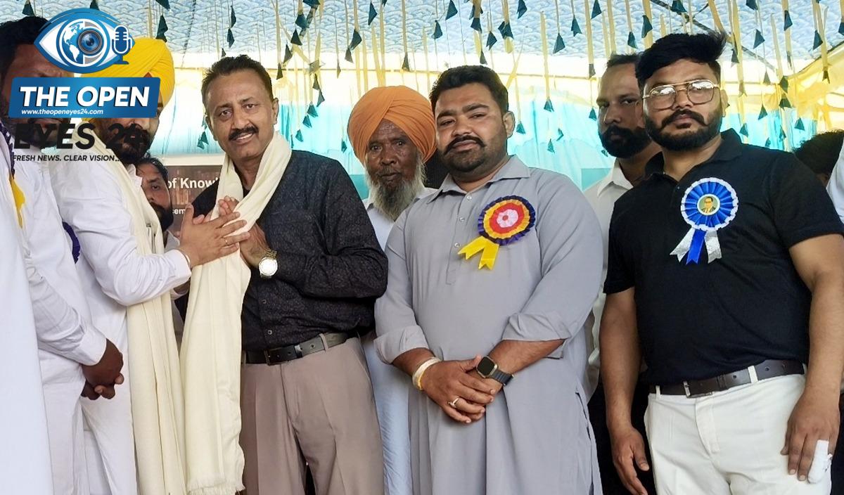 ਮਨੁੱਖੀ ਅਧਿਕਾਰਾਂ ਦੀ ਰਾਖੀ ਲਈ ਪਦਮਸ਼੍ਰੀ ਜਤਿੰਦਰ ਸ਼ੰਟੀ ਨੇ ਕੀਤੀ ਮਿਸਾਲ ਕਾਇਮ: ਜਤਿੰਦਰ ਦੇਵਗਨ