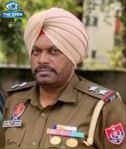 ਥਾਣਾ ਟੱਲੇਵਾਲ ਨੂੰ ਮਿਲੇ ਨਵੇਂ ਐਸ.ਐਚ.ਓ.; ਇੰਸਪੈਕਟਰ ਸਰਬਜੀਤ ਸਿੰਘ ਰੰਗੀਆਂ ਨੇ ਸੰਭਾਲਿਆ ਅਹੁਦਾ