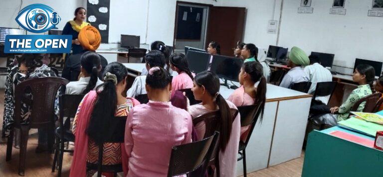 ਐੱਸਐੱਸਡੀ ਕਾਲਜ ਬਰਨਾਲਾ ਵਿਖੇ ਰਿਜ਼ਿਊਮ ਤੇ ਇੰਟਰਵਿਊ ਵਰਕਸ਼ਾਪ ਦਾ ਆਯੋਜਨ