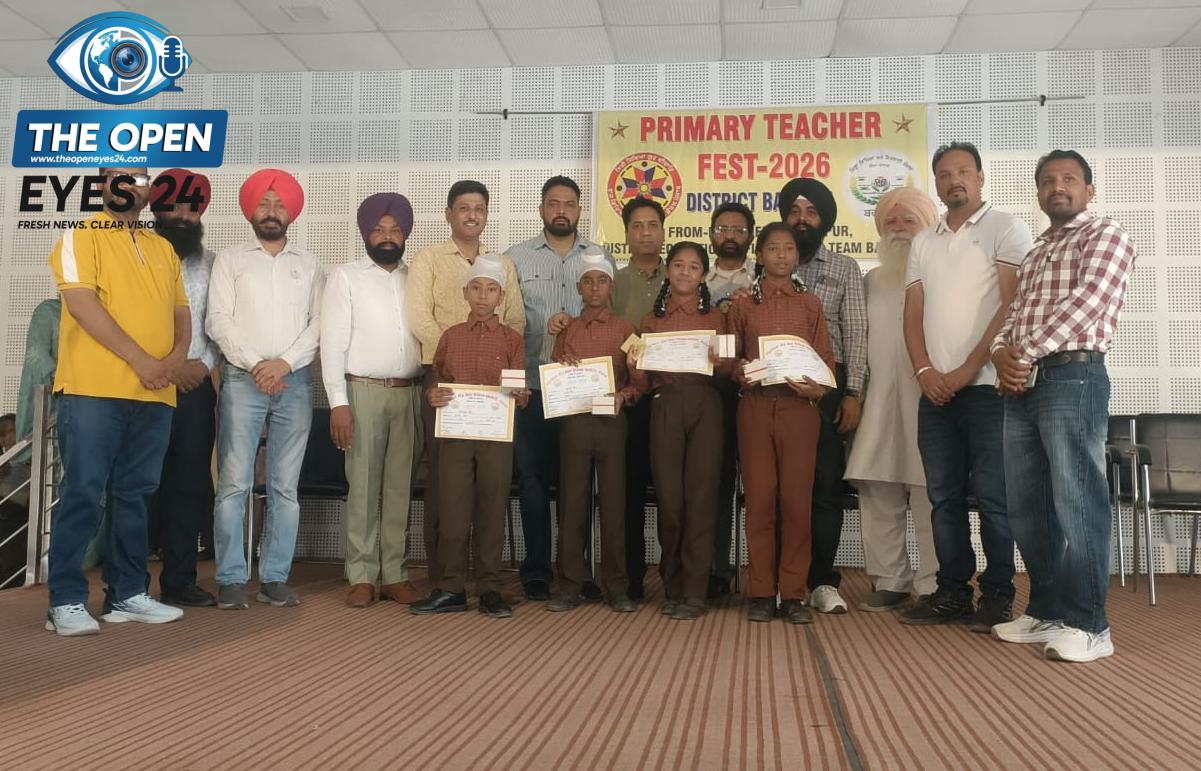 ਐਜੂਕੇਸ਼ਨਲ ਐਂਡ ਸੋਸ਼ਲ ਵੈਲਫੇਅਰ ਸੋਸਾਇਟੀ ਦੀਵਾਨਾ ਵੱਲੋਂ ਤੇਰਵੀਂ ਜ਼ਿਲ੍ਹਾ ਪੱਧਰੀ ਵਜ਼ੀਫਾ ਪ੍ਰੀਖਿਆ ਦਾ ਇਨਾਮ ਵੰਡ ਸਮਾਰੋਹ ਕਰਵਾਇਆ ਗਿਆ।