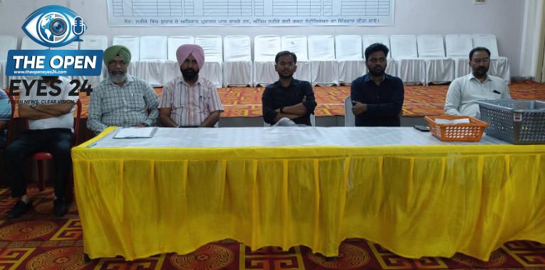 ਬਰਨਾਲਾ ਨਿਗਮ ਤੇ ਕੌਂਸਲ ਚੋਣਾਂ: ਵੋਟਾਂ ਦੀ ਗਿਣਤੀ ਲਈ ਪ੍ਰਬੰਧ ਮੁਕੰਮਲ, ਪ੍ਰਸ਼ਾਸਨ ਵੱਲੋਂ ਤਿਆਰੀਆਂ ਨੂੰ ਦਿੱਤਾ ਅੰਤਿਮ ਰੂਪ
