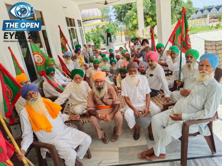 ਸਹਿਕਾਰੀ ਬੈਂਕਾਂ ਵੱਲੋਂ ਕਰਜ਼ਾ ਦੇਣ ਤੋਂ ਨਾਂਹ: ਕਿਸਾਨਾਂ ਵਿੱਚ ਭਾਰੀ ਰੋਸ, ਕ੍ਰਾਂਤੀਕਾਰੀ ਕਿਸਾਨ ਯੂਨੀਅਨ ਵੱਲੋਂ ਸੰਘਰਸ਼ ਦੀ ਚਿਤਾਵਨੀ