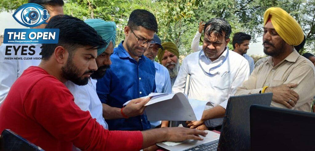 ਐੱਨ.ਜੀ.ਟੀ. ਦੀ ਵਿਸ਼ੇਸ਼ ਜਾਂਚ ਟੀਮ ਵੱਲੋਂ ਬਰਨਾਲਾ ਵਿਖੇ ਅਚਨਚੇਤ ਚੈਕਿੰਗ