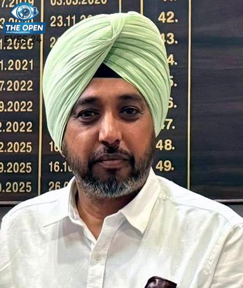 ਕਿਸਾਨ ਝੋਨੇ ਦੀ ਸਿੱਧੀ ਬਿਜਾਈ ਅਪਣਾ ਕੇ 1500 ਰੁਪਏ ਪ੍ਰਤੀ ਏਕੜ ਪ੍ਰੋਤਸਾਹਨ ਰਾਸ਼ੀ ਲਈ 10 ਮਈ ਤੋਂ ਕਰਵਾਉਣ ਰਜਿਸਟ੍ਰੇਸ਼ਨ: ਡਾ. ਸੁਖਪਾਲ ਗਿੱਲ
