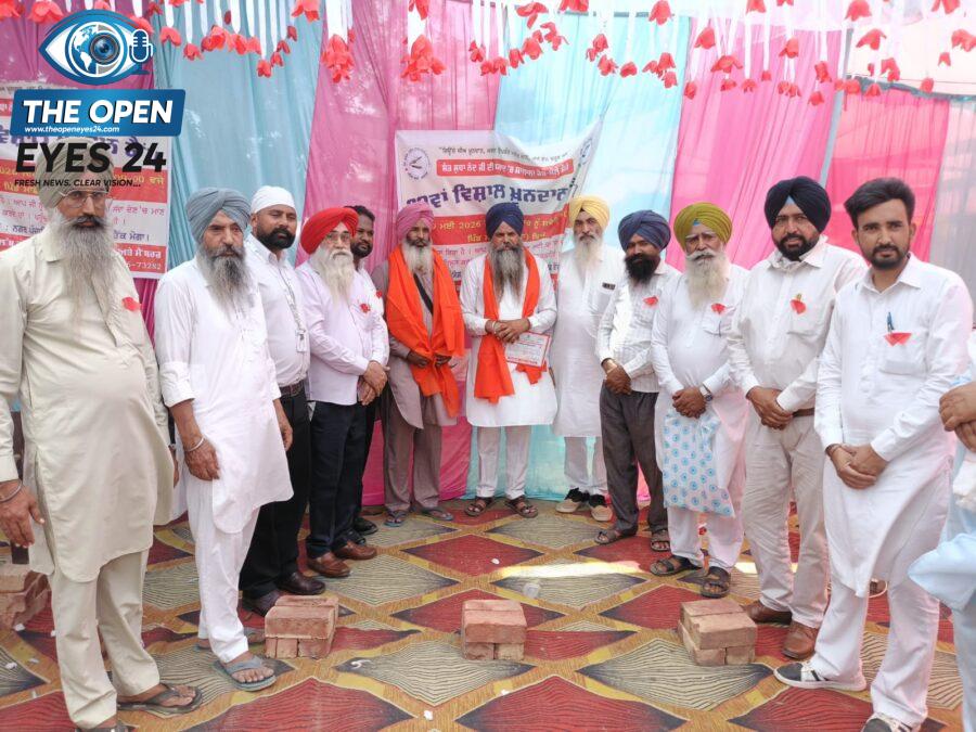 ਮਾਛੀਕੇ ਵਿਖੇ ਪ੍ਰੈੱਸ ਕਲੱਬ ਮਹਿਲ ਕਲਾਂ ਵੱਲੋਂ ਖ਼ੂਨਦਾਨ ਕੈਂਪ; ਨੌਜਵਾਨਾਂ ਨੇ ਉਤਸ਼ਾਹ ਨਾਲ ਲਿਆ ਹਿੱਸਾ