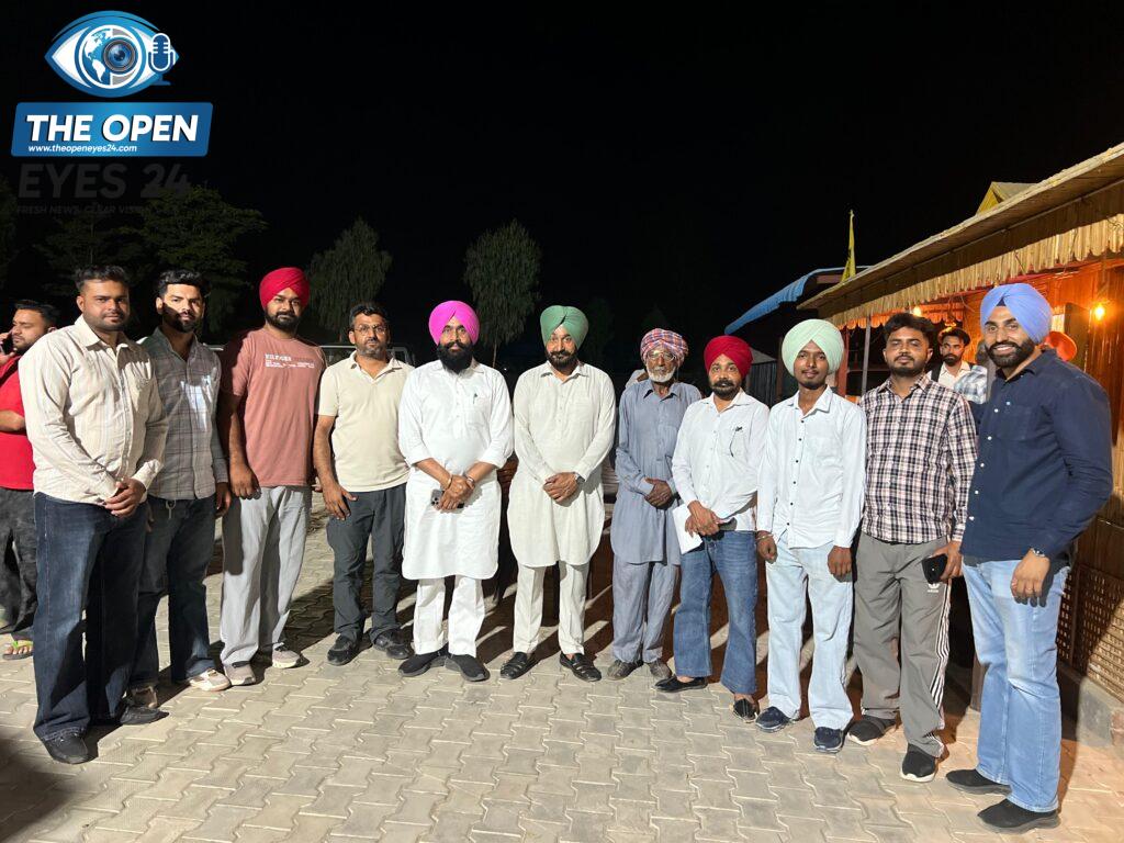 ਦੀਵਾਨਾ ਪਿੰਡ ਦੀ ਨਵੀਂ ਲਾਇਬ੍ਰੇਰੀ ਬੁਨਿਆਦੀ ਸਹੂਲਤਾਂ ਨੂੰ ਤਰਸੀ; ਵਿਧਾਇਕ ਪੰਡੋਰੀ ਨੇ ਜਲਦ ਗ੍ਰਾਂਟ ਦਾ ਦਿੱਤਾ ਭਰੋਸਾ