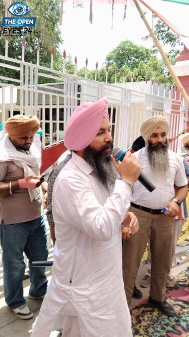 ਕਾਂਗਰਸ ਪਾਰਟੀ ਬੇਰੁਜ਼ਗਾਰ ਨੌਜਵਾਨਾਂ ਦੇ ਹੱਕਾਂ ਲਈ ਮਜ਼ਬੂਤੀ ਨਾਲ ਖੜ੍ਹੀ ਹੈ: ਪਿਰਮਲ ਸਿੰਘ ਧੌਲਾ