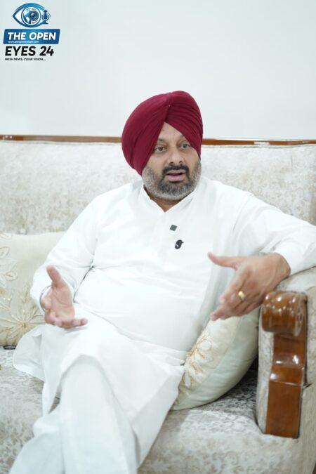 ਮੁੱਖ ਮੰਤਰੀ ਦੀਆਂ ਪੇਂਡੂ ਸਭਾਵਾਂ ਸਿਰਫ਼ ਹਾਸਰਸ ਪ੍ਰਦਰਸ਼ਨ, ਜਨਤਕ ਸਮੱਸਿਆਵਾਂ ਤੋਂ ਭੜਕਾਇਆ ਜਾ ਰਿਹਾ ਧਿਆਨ: ਵਿਧਾਇਕ ਕਾਲਾ ਢਿੱਲੋਂ