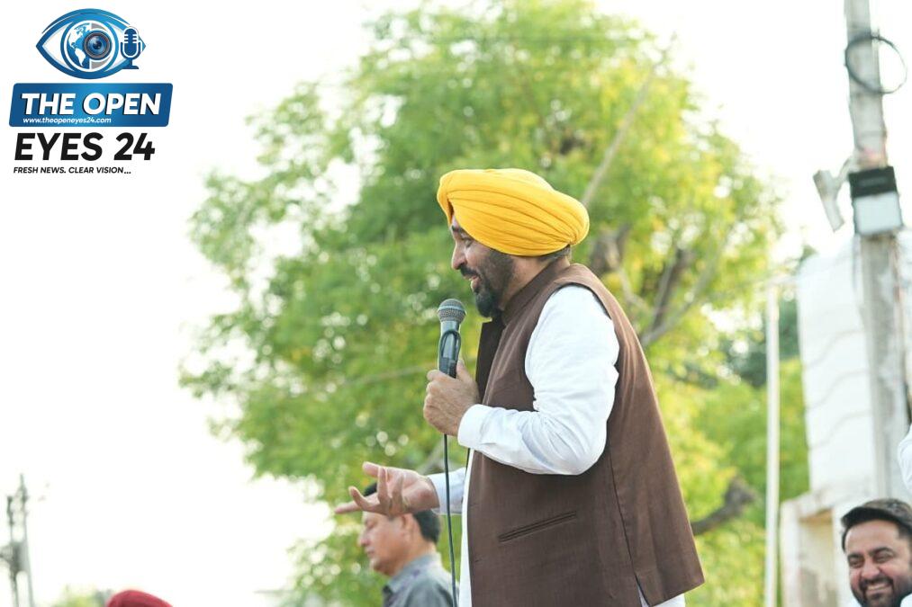 ਇਸ ਮੌਕੇ ਲੋਕ ਸਭਾ ਮੈਂਬਰ ਗੁਰਮੀਤ ਸਿੰਘ ਮੀਤ ਹੇਅਰ ਅਤੇ ਕਈ ਹੋਰ ਪਤਵੰਤੇ ਹਾਜ਼ਰ ਸ