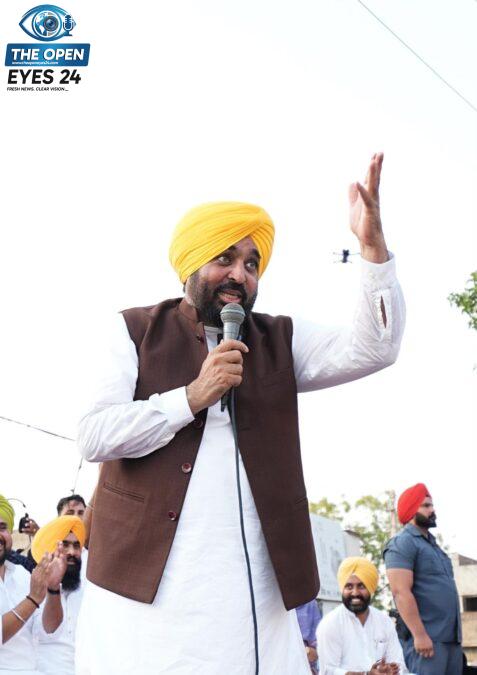 ਇਸ ਮੌਕੇ ਲੋਕ ਸਭਾ ਮੈਂਬਰ ਗੁਰਮੀਤ ਸਿੰਘ ਮੀਤ ਹੇਅਰ ਅਤੇ ਕਈ ਹੋਰ ਪਤਵੰਤੇ ਹਾਜ਼ਰ ਸ