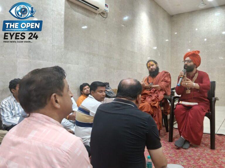ਤਪਾ ਮੰਡੀ ਵਿਖੇ ਗਊ ਸਨਮਾਨ ਸੱਦਾ ਮੁਹਿੰਮ ਤਹਿਤ ਕਰਵਾਈ ਗਈ ਮੀਟਿੰਗ ਦੇ ਵੱਖ-ਵੱਖ ਦ੍ਰਿਸ਼।  