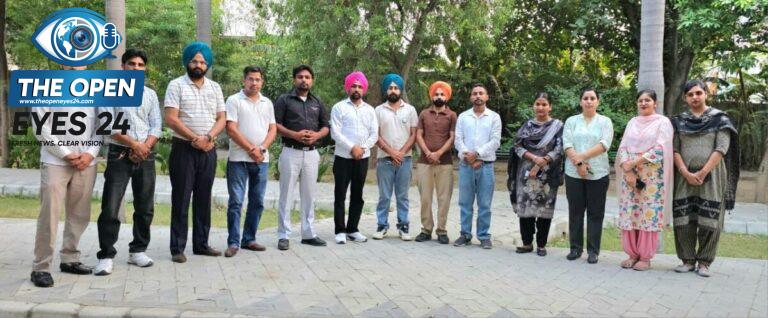 ਅਧਿਆਪਕਾਂ ਵੱਲੋਂ ਗਿਆਰਾਂ ਜੂਨ ਨੂੰ ਸਿੱਖਿਆ ਮੰਤਰੀ ਦੇ ਪਿੰਡ ਗੰਭੀਰਪੁਰ ਵਿਖੇ ਵਿਸ਼ਾਲ ਧਰਨਾ ਦੇਣ ਦਾ ਐਲਾਨ
