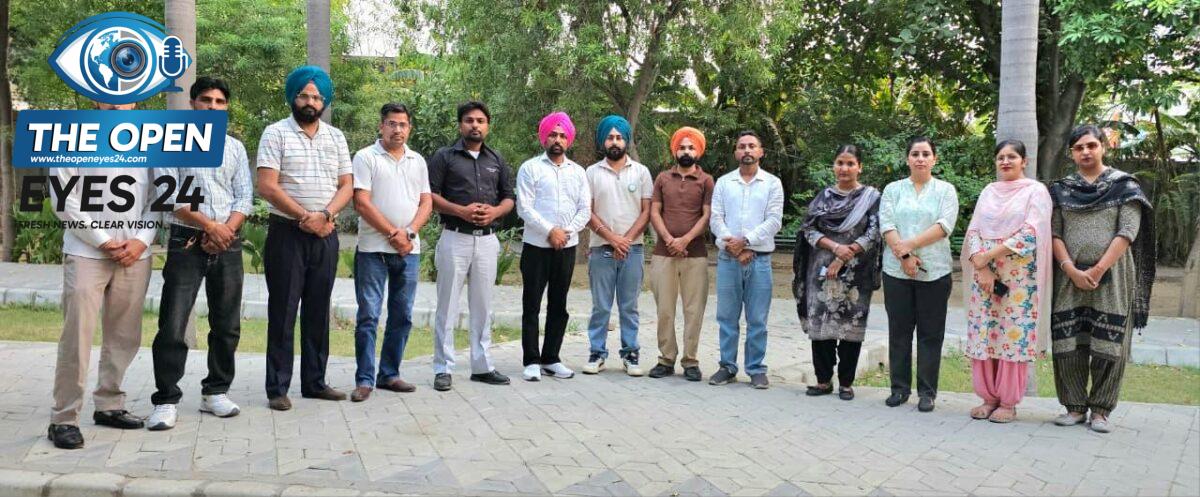 ਅਧਿਆਪਕਾਂ ਵੱਲੋਂ ਗਿਆਰਾਂ ਜੂਨ ਨੂੰ ਸਿੱਖਿਆ ਮੰਤਰੀ ਦੇ ਪਿੰਡ ਗੰਭੀਰਪੁਰ ਵਿਖੇ ਵਿਸ਼ਾਲ ਧਰਨਾ ਦੇਣ ਦਾ ਐਲਾਨ
