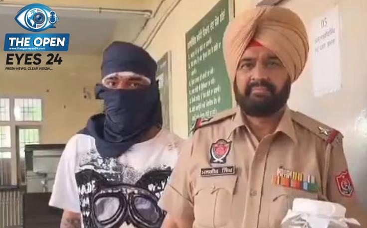 ਲੁਧਿਆਣਾ ਦੇ ਸੈਕਟਰ ਬੱਤੀ ਵਿੱਚ ਗੋਲੀਬਾਰੀ ਅਤੇ