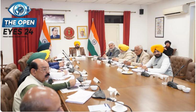 ਟੈੱਟ ਪਾਸ ਨਾਨ-ਟੀਚਿੰਗ ਸਟਾਫ਼ ਦੀਆਂ ਮੰਗਾਂ ‘ਤੇ ਪੰਜਾਬ ਸਰਕਾਰ ਦਾ ਹਾਂ-ਪੱਖੀ ਹੁੰਗਾਰਾ, ਮਾਸਟਰ ਕੇਡਰ ਪ੍ਰਮੋਸ਼ਨ ਕੋਟਾ ਵਧਾਉਣ ਦਾ ਮਿਲਿਆ ਭਰੋਸਾ