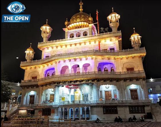 ਸ੍ਰੀ ਅਕਾਲ ਤਖ਼ਤ ਸਾਹਿਬ ਦਾ ਬਹੁਤ ਵੱਡਾ ਫੈਸਲਾ, ਉਨੱਤੀ ਜੂਨ ਨੂੰ ਪੰਜਾਬ ਦੇ ਸਿੱਖ ਮੰਤਰੀਆਂ ਤੇ ਵਿਧਾਇਕਾਂ ਨੂੰ ਕੀਤਾ ਤਲਬ, ਗੈਰ-ਸਿੱਖ ਮੰਤਰੀਆਂ ਤੋਂ ਮੰਗਿਆ ਲਿਖਤੀ ਜਵਾਬ