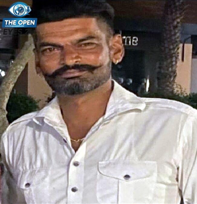 ਸ਼ੱਕੀ ਹਾਲਾਤਾਂ ਵਿੱਚ ਜਾਨ ਗਵਾਉਣ ਵਾਲੇ ਤੇਜਿੰਦਰ ਦਾਸ ਉਰਫ਼ ਵਿੰਦਰੀ ਬਾਵਾ ਦੀ ਫਾਈਲ ਫੋਟੋ।