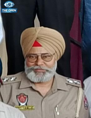 ਥਾਨਾ ਪ੍ਰਭਾਰੀ ਬਲਵਿੰਦਰ ਸਿੰਘ।