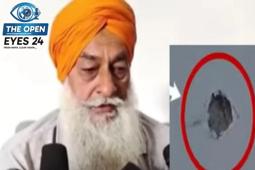 ਅਕਾਲੀ ਆਗੂ ਦੇ ਘਰ ‘ਤੇ ਹੋਈ ਫਾਇਰਿੰਗ