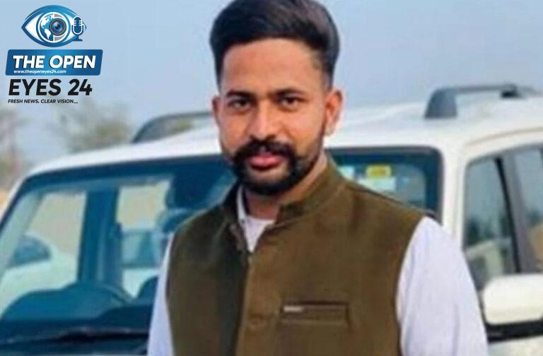 ਰੋਜ਼ੀ-ਰੋਟੀ ਕਮਾਉਣ ਗਏ ਪੰਜਾਬੀ ਨੌਜਵਾਨ ਦਾ ਇੰਗਲੈਂਡ ਵਿੱਚ ਬੇਰਹਿਮੀ ਨਾਲ ਕਤਲ, ਤਿੰਨ ਭੈਣਾਂ ਦੇ ਇਕਲੌਤੇ ਭਰਾ ਦੀ ਮੌਤ ਨਾਲ ਪਿੰਡ ਵਿੱਚ ਛਾਇਆ ਮਾਤਮ