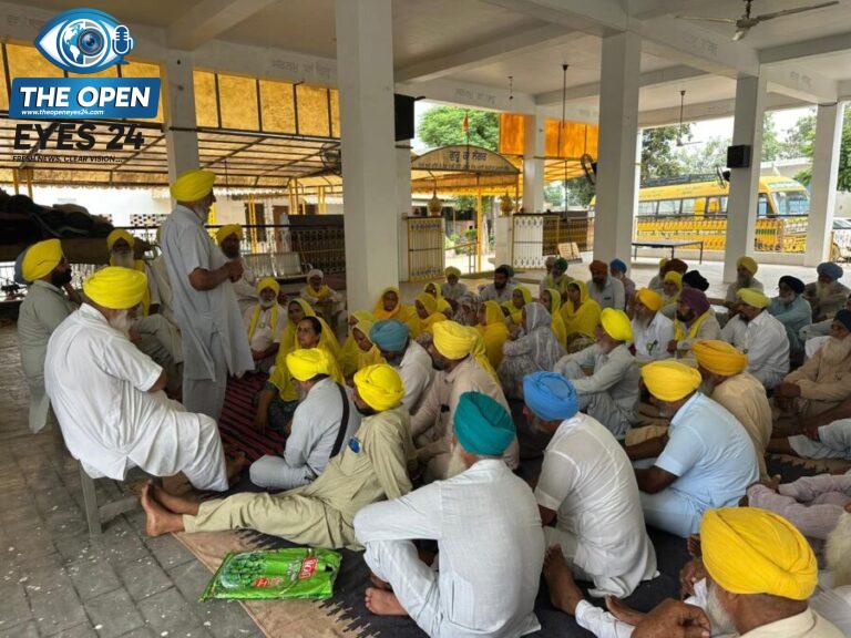 ਭਾਰਤੀ ਕਿਸਾਨ ਯੂਨੀਅਨ ਉਗਰਾਹਾਂ ਦੀ ਬਲਾਕ ਪੱਧਰੀ ਮੀਟਿੰਗ ਵਿੱਚ 27 ਜੁਲਾਈ ਨੂੰ ਦਿੱਲੀ ਵੱਲ ਕੂਚ ਕਰਨ ਦਾ ਕੀਤਾ ਗਿਆ ਵੱਡਾ ਐਲਾਨ