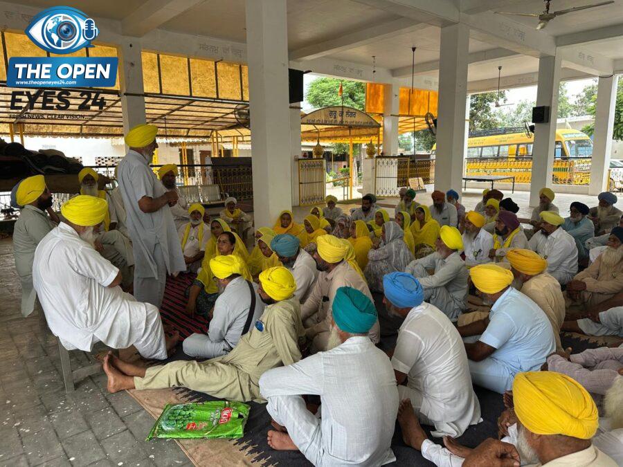 ਭਾਰਤੀ ਕਿਸਾਨ ਯੂਨੀਅਨ ਉਗਰਾਹਾਂ ਦੀ ਬਲਾਕ ਪੱਧਰੀ ਮੀਟਿੰਗ ਵਿੱਚ 27 ਜੁਲਾਈ ਨੂੰ ਦਿੱਲੀ ਵੱਲ ਕੂਚ ਕਰਨ ਦਾ ਕੀਤਾ ਗਿਆ ਵੱਡਾ ਐਲਾਨ