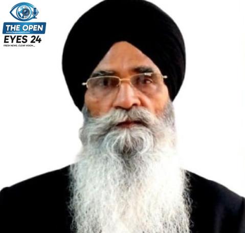 ਸ਼੍ਰੋਮਣੀ ਗੁਰਦੁਆਰਾ ਪ੍ਰਬੰਧਕ ਕਮੇਟੀ ਦੇ ਪ੍ਰਧਾਨ ਐਡਵੋਕੇਟ ਹਰਜਿੰਦਰ ਸਿੰਘ ਧਾਮੀ