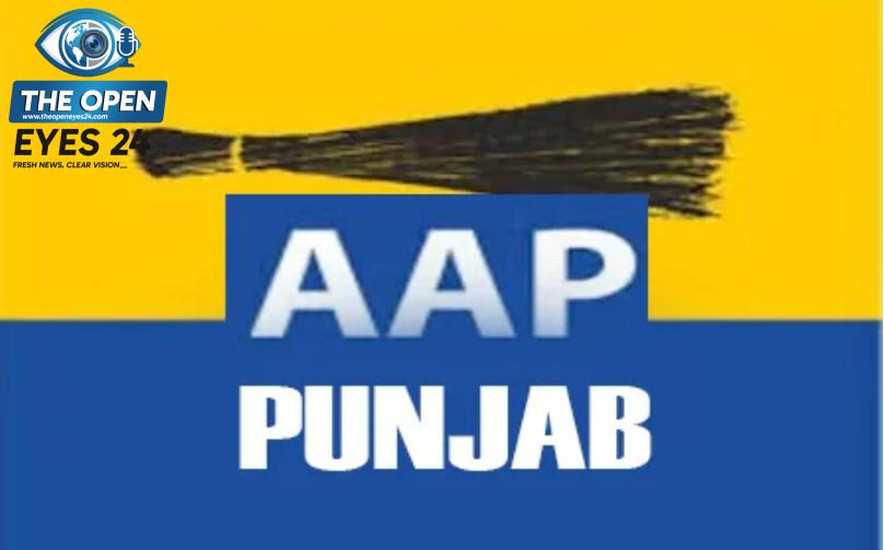 ਹੁਸ਼ਿਆਰਪੁਰ ਨਗਰ ਨਿਗਮ ਚੋਣਾਂ ਵਿੱਚ ਆਮ ਆਦਮੀ ਪਾਰਟੀ ਦੀ ਇਤਿਹਾਸਕ ਜਿੱਤ, ਵਿਰੋਧੀ ਧਿਰਾਂ ਨੂੰ ਲੱਗਾ ਵੱਡਾ ਸਿਆਸੀ ਝਟਕਾ