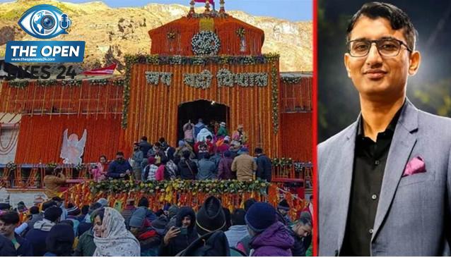ਬਦਰੀਨਾਥ ਧਾਮ ਚੜ੍ਹਾਵਾ ਚੋਰੀ ਮਾਮਲਾ: ਨਿੱਜੀ ਸਹਾਇਕ ਪ੍ਰਮੋਦ ਨੌਟੀਆਲ ਖ਼ਿਲਾਫ਼ ਮੁਕੱਦਮਾ ਦਰਜ, ਮੁੱਖ ਮੰਤਰੀ ਵੱਲੋਂ ਉੱਚ-ਪੱਧਰੀ ਜਾਂਚ ਦੇ ਹੁਕਮ