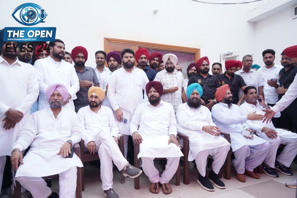 ਬਰਨਾਲਾ ਲਾਠੀਚਾਰਜ ਮਾਮਲੇ ਵਿੱਚ ਸਫ਼ਾਈ ਕਰਮਚਾਰੀਆਂ ਦੇ ਹੱਕ ਵਿੱਚ ਉੱਤਰੀ ਕਾਂਗਰਸ, ਦੋਸ਼ੀ ਪੁਲਿਸ ਅਧਿਕਾਰੀਆਂ 'ਤੇ ਮੁਕੱਦਮਾ ਦਰਜ ਕਰਨ ਅਤੇ ਬਰਖ਼ਾਸਤਗੀ ਦੀ ਕੀਤੀ ਮੰਗ