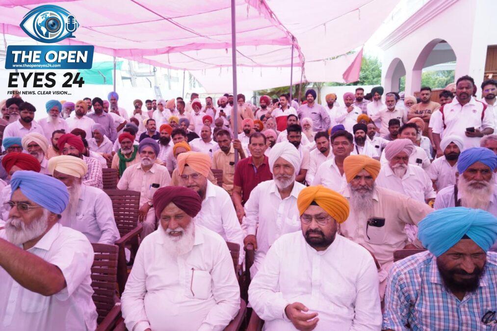 ਬਰਨਾਲਾ ਲਾਠੀਚਾਰਜ ਮਾਮਲੇ ਵਿੱਚ ਸਫ਼ਾਈ ਕਰਮਚਾਰੀਆਂ ਦੇ ਹੱਕ ਵਿੱਚ ਉੱਤਰੀ ਕਾਂਗਰਸ, ਦੋਸ਼ੀ ਪੁਲਿਸ ਅਧਿਕਾਰੀਆਂ 'ਤੇ ਮੁਕੱਦਮਾ ਦਰਜ ਕਰਨ ਅਤੇ ਬਰਖ਼ਾਸਤਗੀ ਦੀ ਕੀਤੀ ਮੰਗ