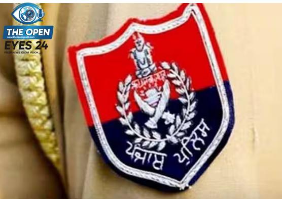 ਪੰਜਾਬ ਪੁਲਿਸ ਵੱਲੋਂ ਸੂਬੇ ਭਰ ਵਿੱਚ ਗੈਂਗਸਟਰਾਂ ਅਤੇ ਨਸ਼ਾ ਤਸਕਰਾਂ ਦੇ ਟਿਕਾਣਿਆਂ 'ਤੇ ਕੀਤੀ ਗਈ ਛਾਪੇਮਾਰੀ ਦੌਰਾਨ ਕਾਬੂ ਕੀਤੇ ਗਏ ਮੁਲਜ਼ਮ ਅਤੇ ਬਰਾਮਦ ਕੀਤਾ ਗਿਆ ਸਮਾਨ।