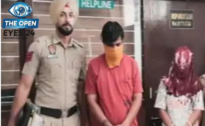 ਜਾਅਲੀ ਆਈਪੀਐੱਸ ਅਧਿਕਾਰੀ ਬਣ ਕੇ ਲੱਖਾਂ ਦੀ ਠੱਗੀ ਮਾਰਨ ਵਾਲਾ ਦਸਵੀਂ ਪਾਸ ਨੌਸਰਬਾਜ਼ ਗ੍ਰਿਫ਼ਤਾਰ